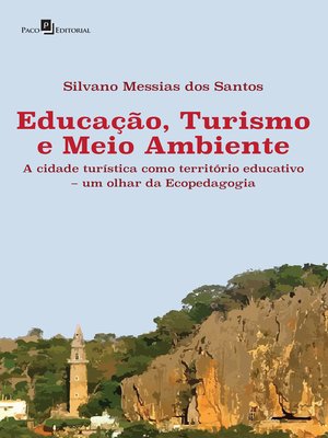 cover image of Educação, turismo e meio ambiente